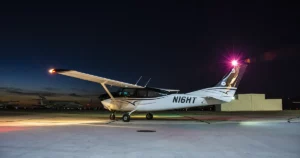 Cessna 206 Fixed Wing Aircraft
